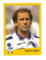 Figurina Calciatori Merlin - Italia 90 - N.55  Franco Baresi - Azzurri Con IP - Otros & Sin Clasificación