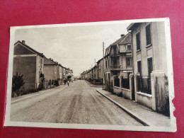 57 - HAGONDANGE - Rue Pasteur - Hagondange
