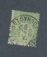 FRANCE - N°102 OBLITERE AVEC CAD PARIS 87 DUMAS DATE DU 21 MARS 1900 - 1898-1900 Sage (Type III)