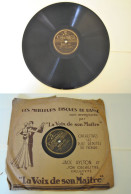 Raimu - Marius La Partie De Carte Partie 1 Et 2 - Disques Columbia 78 Tours - 78 T - Disques Pour Gramophone