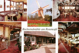 Walsrode Lueneburger Heide Vogelpark Bockwindmuehle Am Rosencafe Gastraeume - Walsrode