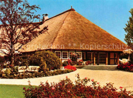 Walsrode Lueneburger Heide Vogelpark Rosencafe - Walsrode