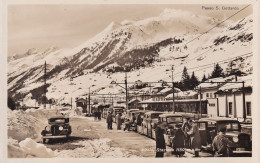 SUISSE - AIROLO - STAZIONE - CARTE PHOTO - Airolo