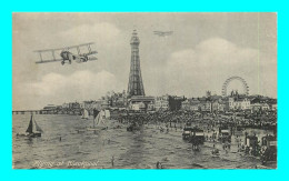 A909 / 335  Flying At Blackpool ( Avion ) - Blackpool