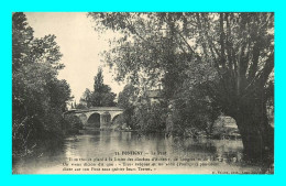 A905 / 595 89 - PONTIGNY Le Pont - Pontigny