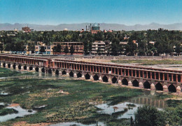 Iran Ispahan Les 33 Ponts - Iran