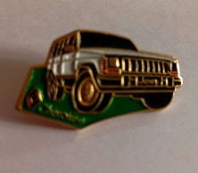 PINS PIN JEEP Cherokee Renault  Automobile - Renault