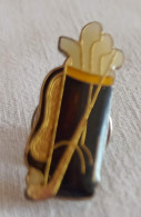 PINS PIN  Golf Sac Clubs Sport - Golf