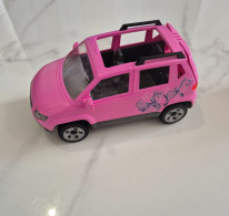 Playmobil 9404 Voiture Familiale Rose City Fun - Otros & Sin Clasificación