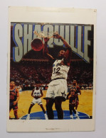 NBA Basket-Ball - Shaquille O`Neal - Orlando Magic - Basketball