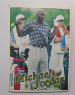 NBA Basket-Ball - Michael Jordan - Golf - Basketball
