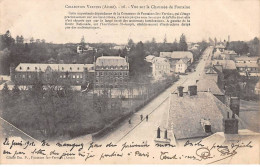 Collection VERVINS - Vue Sur La Chaussée De Fontaine - Très Bon état - Vervins