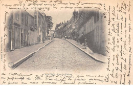 VERVINS - Rue Des Prêtres - Très Bon état - Vervins