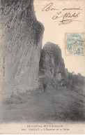 CARLAT - L'Escalier De La Reine - Très Bon état - Carlat