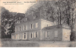 BLANQUEFORT - Chateau Maurian - Très Bon état - Blanquefort