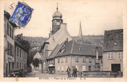 MUTZIG - Place De La Victoire - Très Bon état - Mutzig