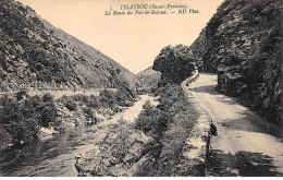 ITSATSOU - La Route Du Pas De Roland - Très Bon état - Itxassou