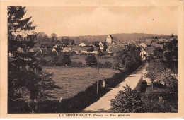 LE MERLERAULT - Vue Générale - Très Bon état - Le Merlerault