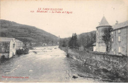 BRASSAC - La Vallée De L'Agoût - Très Bon état - Brassac