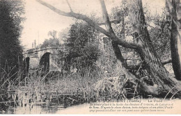 PONTIGNY - Le Pont - Très Bon état - Pontigny