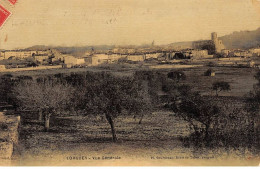 LORGUES - Vue Générale - Très Bon état - Lorgues