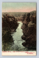 ZAMBESI RIVER - 1 Mile Below Victoria Falls - Hallis & Co. - Zambia