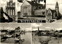 Wittenberge, Div. Bilder - Wittenberge