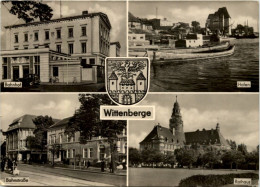 Wittenberge, Div. Bilder - Wittenberge