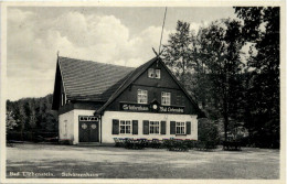 Bad Liebenstein, Schützenhaus - Bad Liebenstein