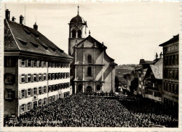 Trogen - Landsgemeinde - Trogen