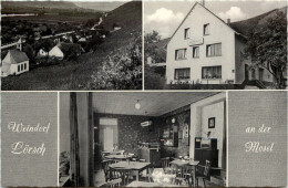 Weindorf Lörsch An Der Mosel - Mehring - Saarburg