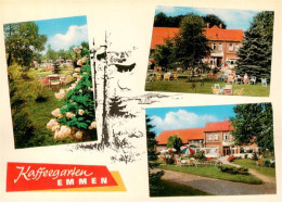 Emmen Hollenstedt Nordheide Park Kaffeegarten Emmen - Hollenstedt