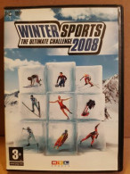 Winter Sports The Ultimate Challenge Import Allemand PC - Otros & Sin Clasificación
