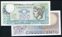 ITALY , P94 , 500-LIRA , 1979 UNC - Autres & Non Classés