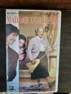 Cassette Vidéo - Madame Doubtfire Film Avec Robin Williams - Andere & Zonder Classificatie