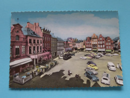 Oude Gildenhuizen Op De Grote Markt > LIER ( Edit.: Bromophoto ) Anno 19?? ( Zie / Voir SCANS ) ! - Lier