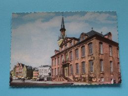 Het Stadhuis In 1740 Opgericht > LIER ( Edit.: Bromophoto ) Anno 19?? ( Zie / Voir SCANS ) ! - Lier