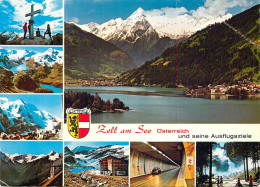 Austria Salzburg Zell Am See Ausflugsziele - Zell Am See