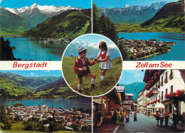 Austria Salzburg Zell Am See Bergstadt - Zell Am See