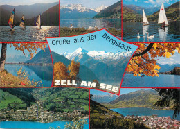 Austria Salzburg Zell Am See Sailing Vessel - Zell Am See