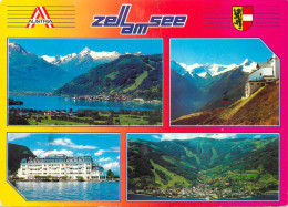 Austria Salzburg Zell Am See Bergstation Schmittenhohe - Zell Am See
