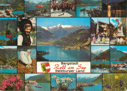 Austria Salzburg Zell Am See Umgebung - Zell Am See