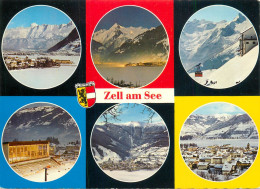 Austria Salzburg Zell Am See Telecabine - Zell Am See