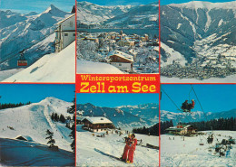 Austria Salzburg Zell Am See Ski - Zell Am See