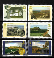 Isle Of Man: Gesellschaft Für Naturgeschichte Und Altertumsforschung, Postfrisch - Eilanden