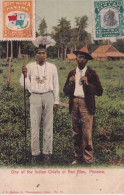 PANAMA(TYPE) SAN BLAS(INDIEN) - Panama
