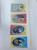 Hong Kong Stamp MNH 2000 New Millennium Space Rocket Forestry - Neufs