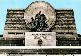 Denkmal Andre Maginot Monument Verdun Meuse - Monumenten