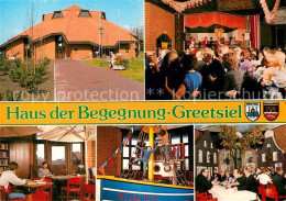 Greetsiel Haus Der Begegnung Kommunikationszentrum - Krummhörn
