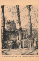 22 TONQUEDEC LA TOUR DU GUETTEUR - Tonquédec